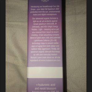 COOLA Sun Silk Drops